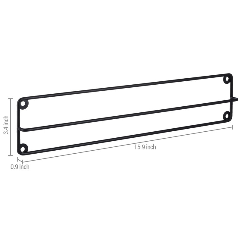 Rebrilliant Wall Mounted Sunglasses Holder Wayfair